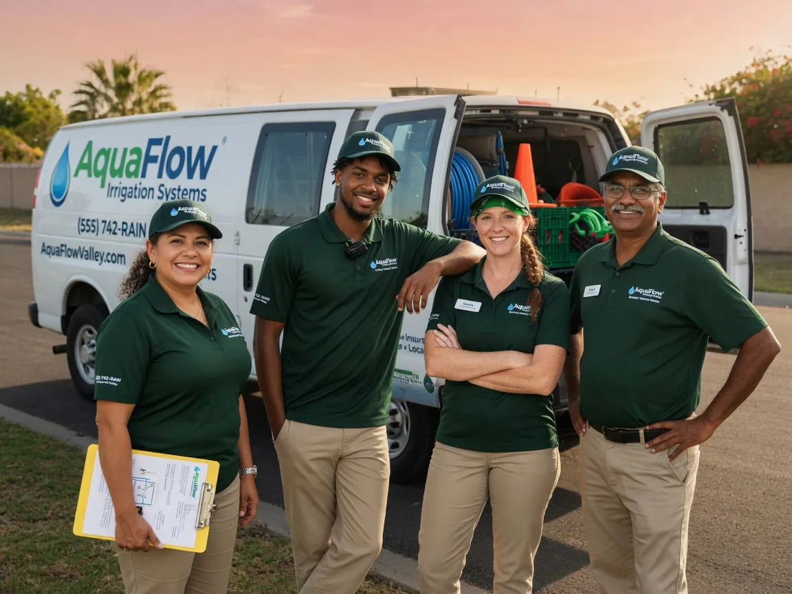 Irrigation Installation company in North Norwich, NY
