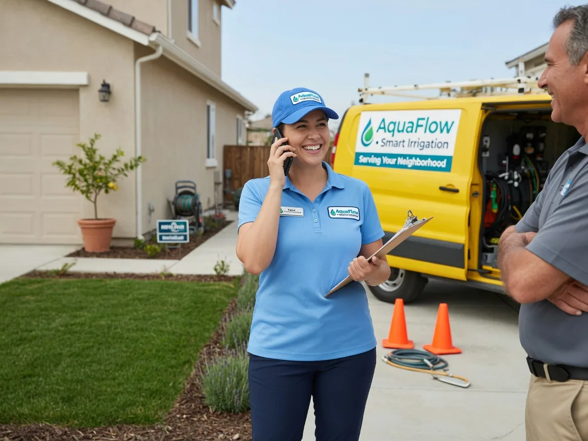 Irrigation Installation North Norwich, NY FAQs